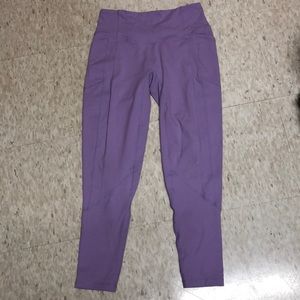 Til You Collapse Heart Shaped Booty Leggings